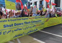 Les Iraniens expriment leur indignation face à un traité invitant le terrorisme en Europe