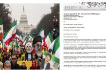 Iran / Assadi : Appel urgent au gouvernement belge