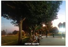 Iran : Des unités de résistance projettent des portraits des dirigeants de la Résistance à Ahwaz et Tonekabon