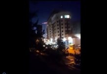 Iran : La garnison Khatam-al Anbiya des pasdarans visée à Téhéran