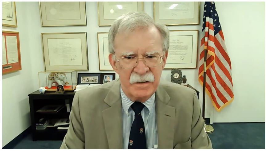 John Bolton : Il existe une alternative viable, l'alternative que le MEK (OMPI) et le CNRI travaillent en Iran pour créer