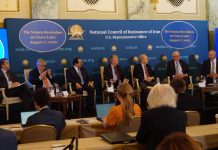 Conférence du Bureau de représentation du CNRI au Etats-Unis : Le changement de régime est la solution ultime pour le programme nucléaire de l’Iran
