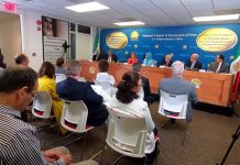 Une plainte déposée contre le président iranien Ebrahim Raïssi à New York