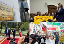 Le David iranien contre un Goliath international de la complaisance
