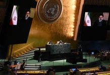 L’ONU embrasse le meurtrier de masse iranien – L’impunité des États met en danger l’ordre mondial