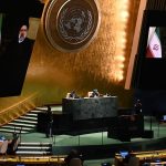 Le président du régime iranien à l’Assemblée générale de l’ONU encouragera le terrorisme