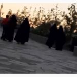 Iran – Diffusion par haut-parleurs de slogans contre le régime à Semnan, Gorgan et Chenaran