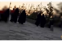 Iran – Diffusion par haut-parleurs de slogans contre le régime à Semnan, Gorgan et Chenaran