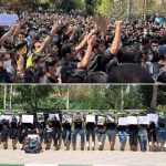 Iran : 5e jour du soulèvement populaire, 3e jour de manifestations étudiantes