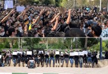 Iran : 5e jour du soulèvement populaire, 3e jour de manifestations étudiantes