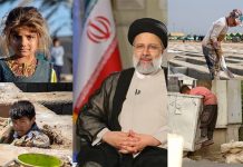Iran : Les affirmations ridicules de Raïssi ne sont soutenues que par Khamenei. Pourquoi ?