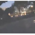 Iran : Diffusion à plein volume de slogans contre le régime à Karadj et Arak