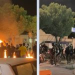 Pour la 10e nuit du soulèvement, manifestations et heurts dans des dizaines de points à Téhéran