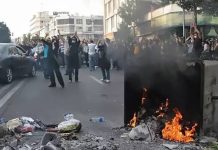 Soulèvement en Iran – Au moins 400 tués et plus de 20.000 arrestations en 15 jours de soulèvement