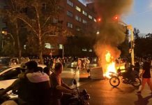 Propagation du soulèvement à 146 villes dans 31 provinces malgré la répression brutale aux cris de « à bas le dictateur », « à bas Khamenei »