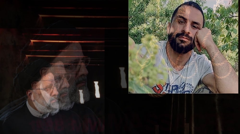 Navid Afkari a été pendu en 2018. Son meurtrier s'apprête à prendre la parole devant l'Assemblée générale des Nations unies