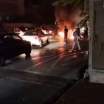 Manifestations nocturnes et affrontements dans les grandes villes entre la jeunesse et forces répressives au 10e jour du soulèvement