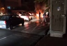 Manifestations nocturnes et affrontements dans les grandes villes entre la jeunesse et forces répressives au 10e jour du soulèvement