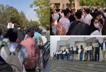 Soulèvement en Iran – Zahedan, Ahwaz, Machad, Ardebil et Kermanchah se sont soulevés