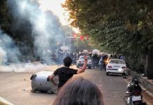 Iran : au 8e jour, le soulèvement national s’est étendu à 133 villes de 31 provinces malgré la répression brutale