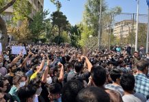 Grèves, manifestations et affrontements généralisés au Kurdistan d’Iran