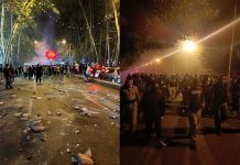 Le soulèvement en Iran s’est propagé à 164 villes, 300 martyrs et 15 000 arrestations en 13 jours