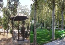 Téhéran : diffusion par haut-parleurs de slogans contre le régime des mollahs