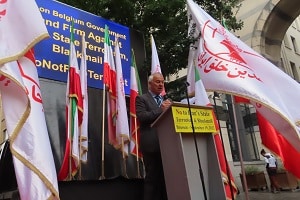 Les Iraniens à Bruxelles demandent à la justice belge de bloquer la libération des terroristes