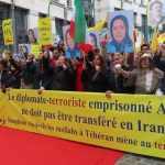 Les Iraniens à Bruxelles demandent à la justice belge de bloquer la libération des terroristes