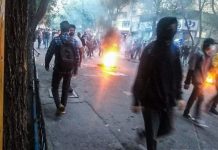 Manifestations en Iran : Les réactions effrayantes du régime