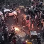 Pour la 18e nuit du soulèvement, manifestations et affrontements à Téhéran et ailleurs