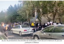 Iran : 10 exécutions, dont une femme, à Zahedan, Ispahan, Chiraz, Zandjan et Birjand