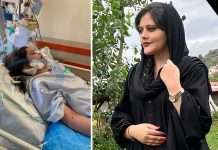 Iran – Des citoyens enragés protestent contre le meurtre de Mahsa Amini