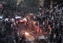 Le « droit à la rébellion et à l’autodéfense » du peuple iranien