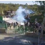 Montée du soulèvement national au 16e jour en Iran