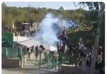 Montée du soulèvement national au 16e jour en Iran