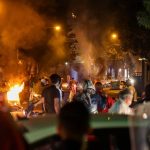 Le 30e jour du soulèvement rythmé par des manifestations et des heurts à Téhéran et en province