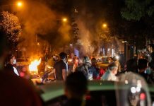 Le 30e jour du soulèvement rythmé par des manifestations et des heurts à Téhéran et en province