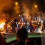 Au 35e jour du soulèvement, poursuite des manifestations à Téhéran et en province