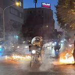 Au 26e jour du soulèvement en Iran, manifestations étudiantes et lycéennes émaillées d’accrochages