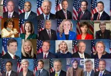 Les parlementaires américains au chevet des manifestants iraniens