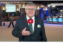 Message vidéo de l’eurodéputé Ryszard Czarnecki aux manifestants iraniens