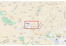 Iran : de jeunes insurgés visent le centre de la milice des pasdaran à Karadj