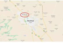 Iran : de jeunes insurgés visent le QG de commandement N°8 de la milice à Machad