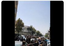 Soulèvement en Iran – 192 noms de martyrs du soulèvement publiés jusqu’à présent