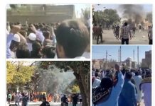 Le soulèvement national entame son 2e mois avec des manifestations étudiantes et lycéennes