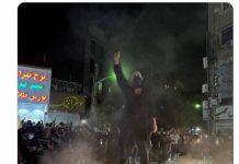 En ouvrant le feu, les pasdaran ont fait des dizaines de morts à Zahedan et de nombreux blessés