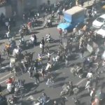 Manifestations nocturnes massives à Téhéran et dans d’autres villes d’Iran lors de la 41e nuit du soulèvement