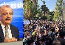 Iran : entretien exclusif avec Mohammad Mohadessine, président de la commission des affaires étrangères du CNRI