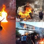 Un 42e jour tout en soulèvement et manifestations en Iran